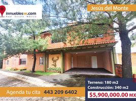 4 Bedroom Villa for sale in Morelia, Michoacan, Morelia, Michoacan