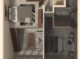 Appartement 2 chambre à vendre à Merida, Yucatan, Merida