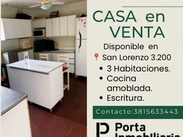 3 Habitación Casa en venta en Capital, Tucuman, Capital