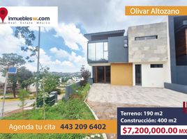4 Habitación Villa en venta en Morelia, Michoacán, Morelia, Michoacán