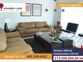 4 Schlafzimmer Haus zu verkaufen in Morelia, Michoacan, Morelia, Michoacan