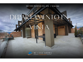 Estudio Apartamento en venta en Calderón Park, Cuenca, Cuenca, Cuenca