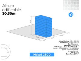  Terreno (Parcela) en venta en Rosario, Santa Fe, Rosario