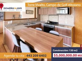 3 Schlafzimmer Appartement zu verkaufen in Morelia, Michoacan, Morelia