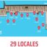 1 Habitación Casa en venta en Cancún, Quintana Roo, Cancún