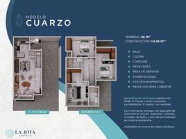 Villa 3 chambre à vendre à Tijuana, Baja California, Tijuana