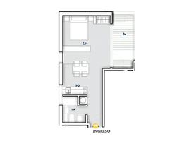 Estudio Apartamento en venta en Santa Fe, Rosario, Santa Fe