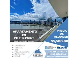 4 Habitación Apartamento en alquiler en Panamá, San Francisco, Ciudad de Panamá, Panamá