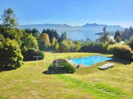 6 Schlafzimmer Haus zu verkaufen in Cautin, Araucania, Pucon