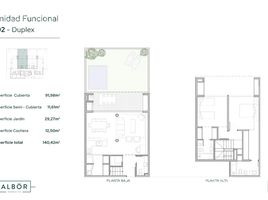 Appartement 2 chambre à vendre à Tigre, Buenos Aires, Tigre