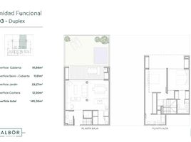 Appartement 2 chambre à vendre à Tigre, Buenos Aires, Tigre