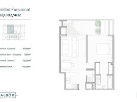 Appartement 1 chambre à vendre à Tigre, Buenos Aires, Tigre