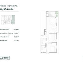 2 Schlafzimmer Appartement zu verkaufen in Tigre, Buenos Aires, Tigre