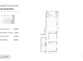 2 Habitación Departamento en venta en Buenos Aires, Tigre, Buenos Aires