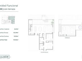 2 Habitación Departamento en venta en Buenos Aires, Tigre, Buenos Aires