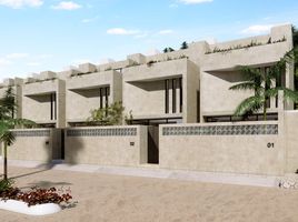 2 Schlafzimmer Haus zu verkaufen in Progreso, Yucatan, Progreso