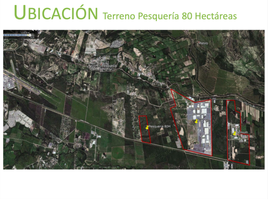 Terrain à vendre à Pesqueria, Nuevo Leon, Pesqueria