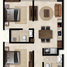 Appartement 2 chambre à vendre à Merida, Yucatan, Merida, Yucatan