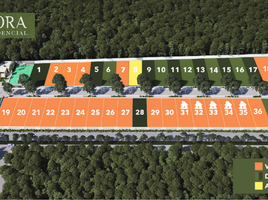  Land for sale in Tixpehual, Yucatan, Tixpehual