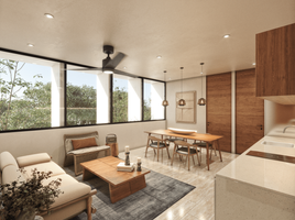 1 Schlafzimmer Appartement zu verkaufen in Conkal, Yucatan, Conkal