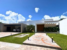 6 chambre Maison for sale in Yucatan, Conkal, Yucatan