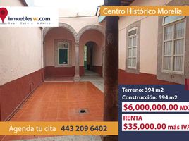 9 Bedroom House for sale in Morelia, Michoacan, Morelia, Michoacan