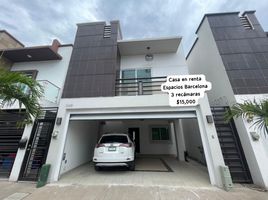 3 Schlafzimmer Villa zu vermieten in Culiacan, Sinaloa, Culiacan, Sinaloa