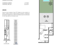 Studio Apartment for sale in Argentina, Federal Capital, Buenos Aires, Argentina