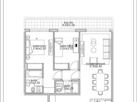 2 Schlafzimmer Appartement zu verkaufen in Federal Capital, Buenos Aires, Federal Capital, Buenos Aires