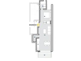 Estudio Apartamento en venta en Rosario, Santa Fe, Rosario