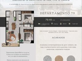 2 Schlafzimmer Wohnung zu verkaufen in Zapopan, Jalisco, Zapopan
