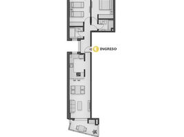 Appartement 2 chambre à vendre à Rosario, Santa Fe, Rosario, Santa Fe