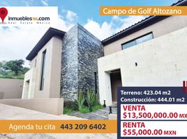 Maison 3 chambre à vendre à Morelia, Michoacan, Morelia