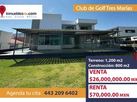 4 Bedroom House for sale in Morelia, Michoacan, Morelia, Michoacan
