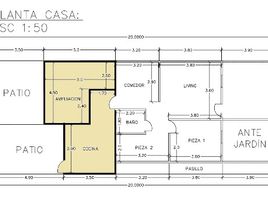  Terreno (Parcela) en venta en Santiago, Santiago, Santiago, Santiago