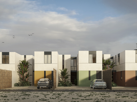 3 Habitación Villa en venta en Progreso, Yucatán, Progreso