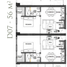 1 Schlafzimmer Appartement zu verkaufen in San Pedro Garza Garcia, Nuevo Leon, San Pedro Garza Garcia
