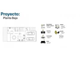 3 Schlafzimmer Villa zu verkaufen in Monterrey, Nuevo Leon, Monterrey