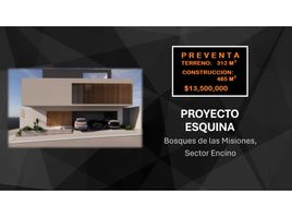 4 Bedroom Villa for sale in Santiago, Nuevo Leon, Santiago
