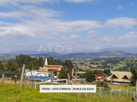  Terreno (Parcela) en venta en Combita, Boyaca, Combita