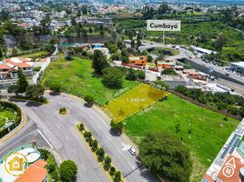  Terrain for sale in Cumbaya, Quito, Cumbaya