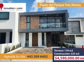 Villa 4 chambre à vendre à Morelia, Michoacan, Morelia