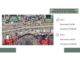  Land for sale in Hermosillo, Sonora, Hermosillo