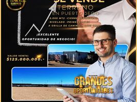  Terreno (Parcela) en venta en Antofagasta, Calama, El Loa, Antofagasta