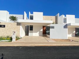 3 Schlafzimmer Villa zu verkaufen in Yaxkukul, Yucatan, Yaxkukul
