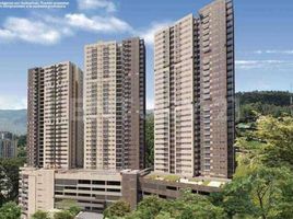 1 Habitación Apartamento en venta en Parque de los Pies Descalzos, Medellín, Medellín