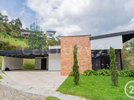 3 Habitación Villa en venta en Museo de Antioquia, Medellín, Medellín