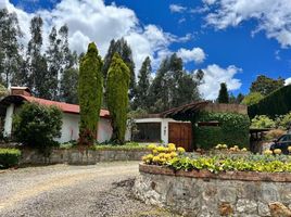 3 Habitación Villa en alquiler en Colombia, Tabio, Cundinamarca, Colombia