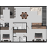 Appartement 2 chambre à vendre à San Pedro Garza Garcia, Nuevo Leon, San Pedro Garza Garcia, Nuevo Leon, Mexique