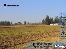 Terrain à vendre à Tequixquiac, Mexico, Tequixquiac